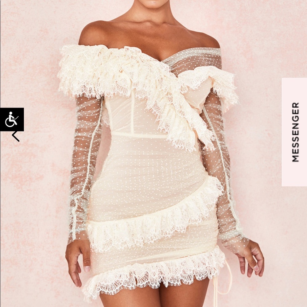 Sorrel Dress by House of CB